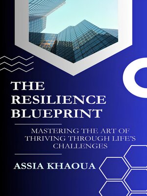 cover image of The Resilience Blueprint